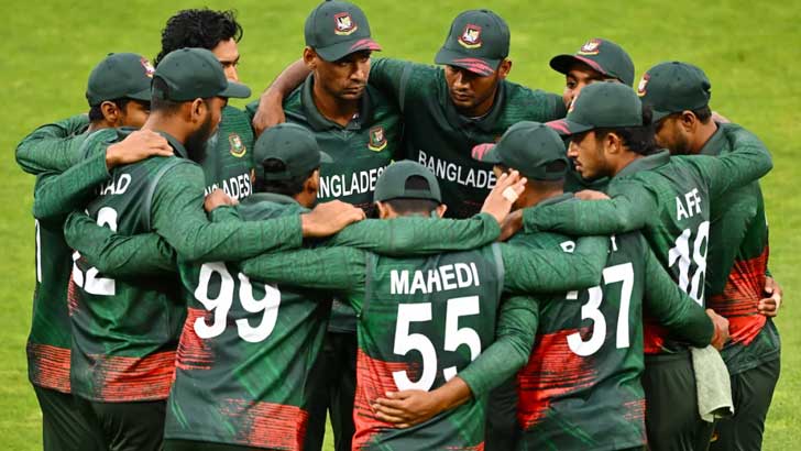 আজ মাঠে নামবে বাংলাদেশ দল